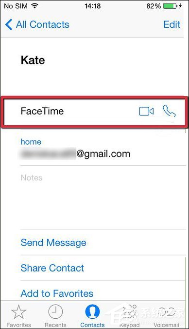 FaceTime視頻怎么打開(kāi)？如何使用FaceTime視頻電話？