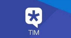 在tim里群發(fā)消息操作流程