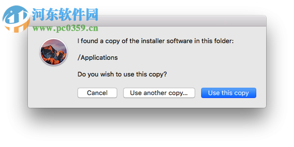 macos sierra u盤(pán)制作方法