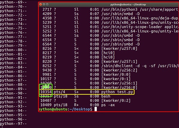 linux文件系統結構簡介