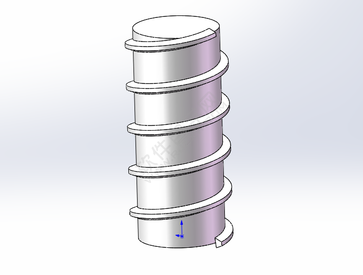 solidworks怎么畫螺紋