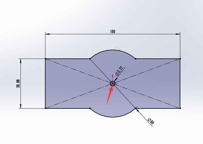 solidworks局部放大視圖怎么用