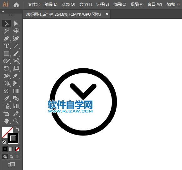 充值中心圖標(biāo)用AI設(shè)計(jì)的方法