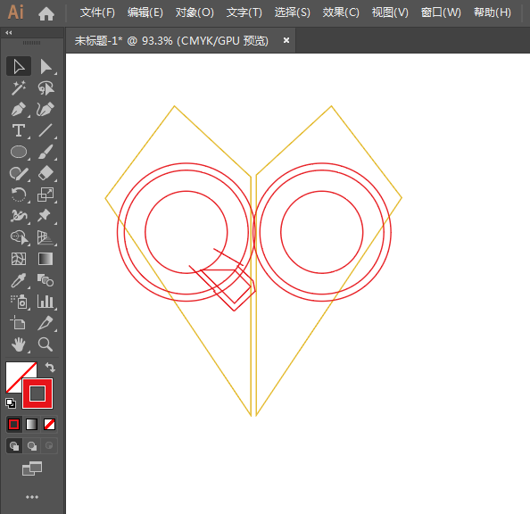 QCHappy圖標用AI設計的方法