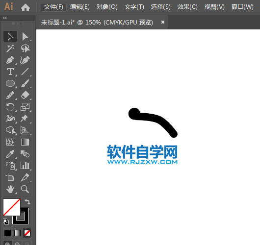 ai怎么設(shè)計皮劃艇激流回旋標識