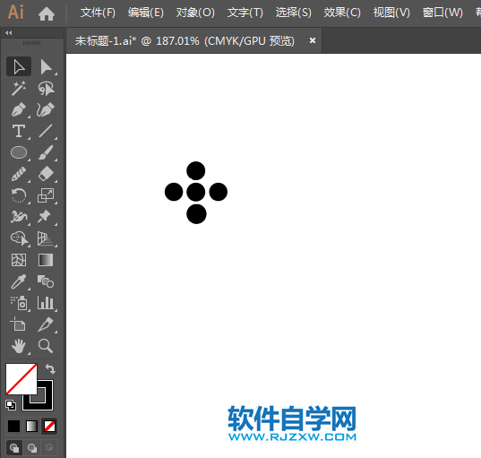 ai怎么設(shè)計現(xiàn)代五項標(biāo)識