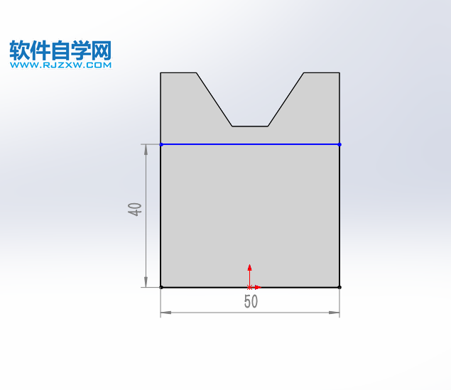 用solidworks繪制實(shí)體可以放樣特征完成