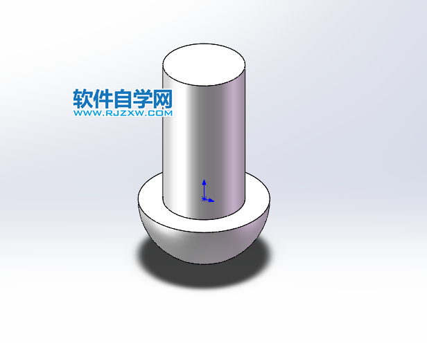solidworks新手怎么旋轉(zhuǎn)實(shí)體