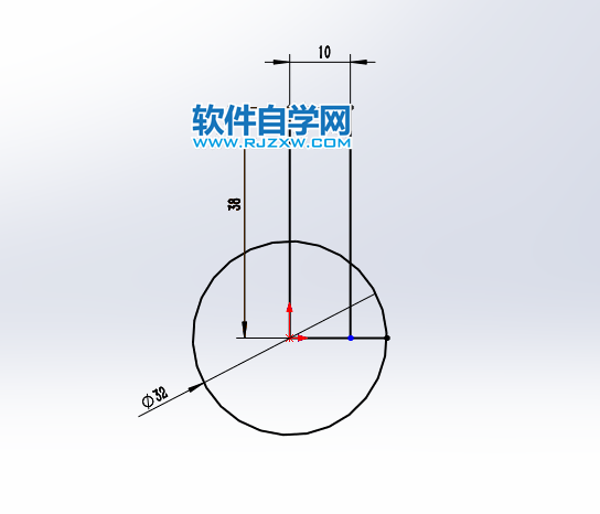 solidworks新手怎么旋轉(zhuǎn)實(shí)體