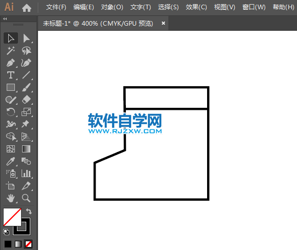 ai怎么畫(huà)鞋靴APP圖標(biāo)