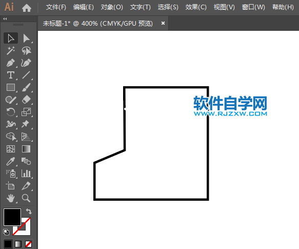 ai怎么畫(huà)鞋靴APP圖標(biāo)