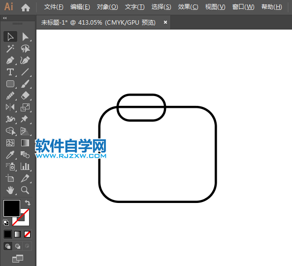 ai怎么設(shè)計(jì)數(shù)碼手機(jī)APP圖標(biāo)