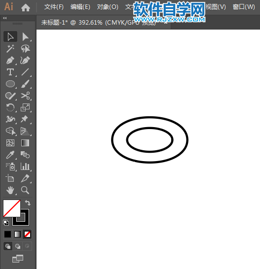 ai怎么設(shè)計(jì)化妝品APP圖標(biāo)