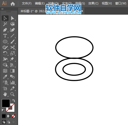 ai怎么設(shè)計(jì)化妝品APP圖標(biāo)