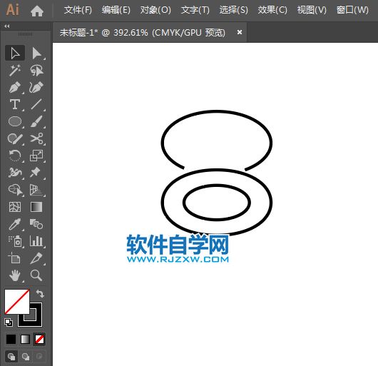 ai怎么設(shè)計(jì)化妝品APP圖標(biāo)