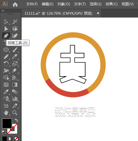 ai怎么設(shè)計(jì)不一樣的支付寶圖標(biāo)