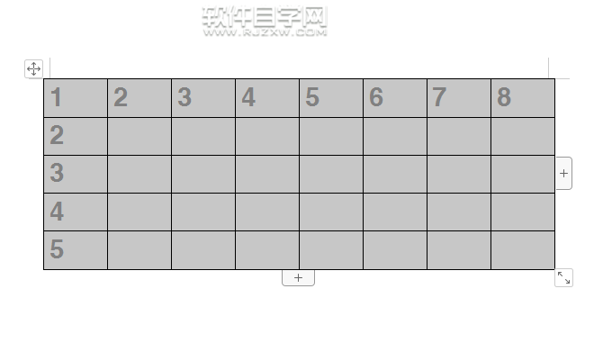 wps表格里面字體怎么改