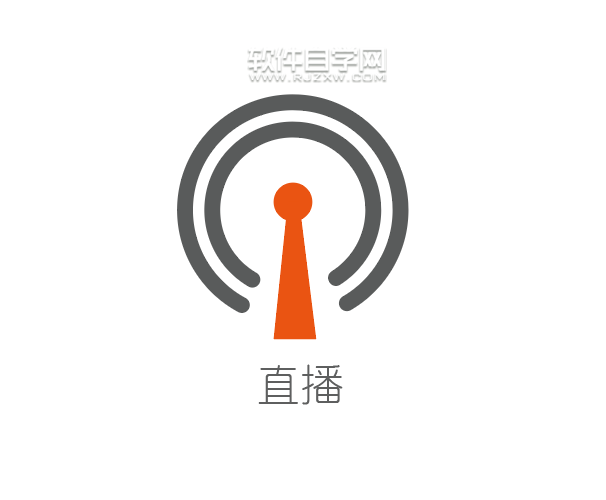 如何用ai軟件設計直播圖標