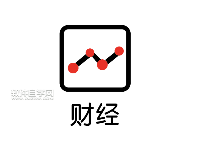 ai軟件怎么畫一個(gè)財(cái)經(jīng)圖標(biāo)