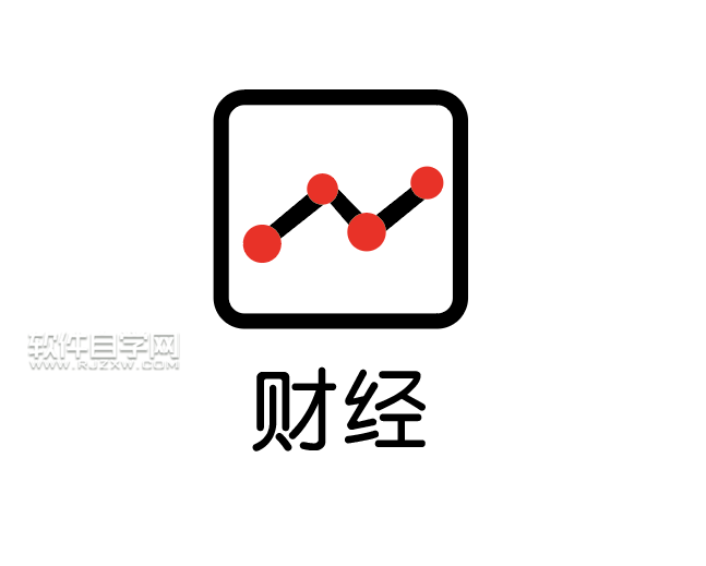 ai軟件怎么畫一個(gè)財(cái)經(jīng)圖標(biāo)