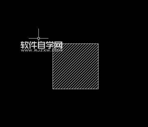 CAD2018怎么修改填充圖案的比例