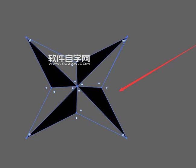 ai復(fù)合路徑怎么掏空