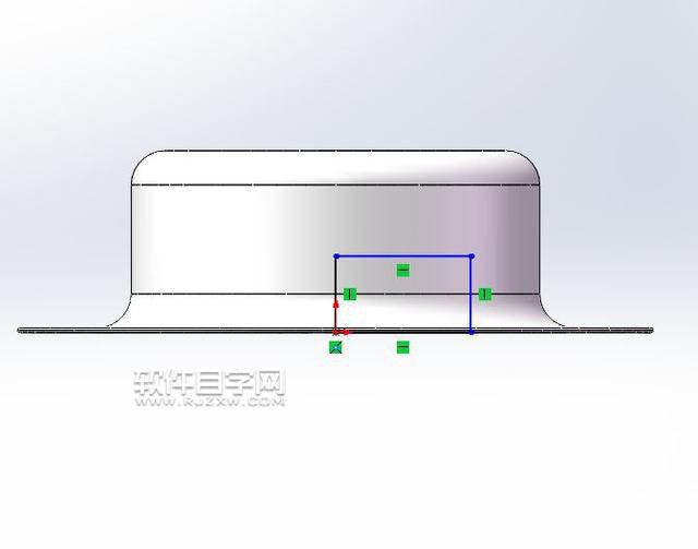 SolidWorks怎么設計帽子模型