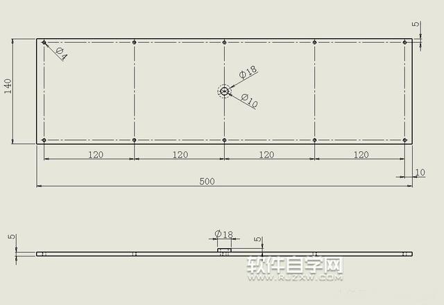 SolidWorks齒條與滾輪運動仿真教程