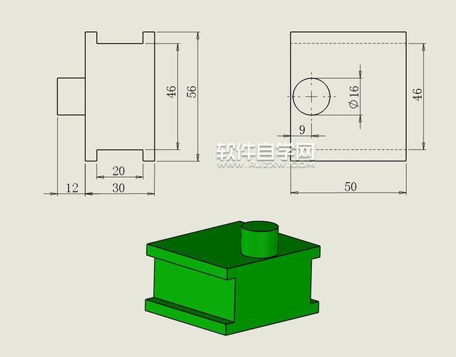 SolidWorks齒輪和連桿運(yùn)動(dòng)仿真教程