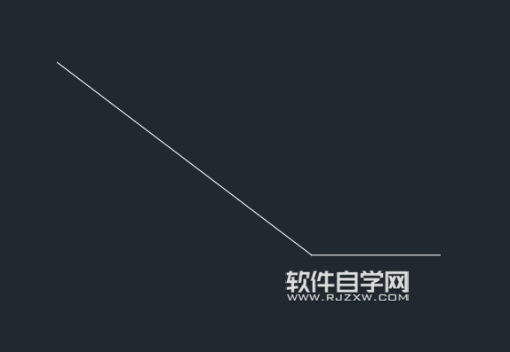 CAD延長線怎么畫