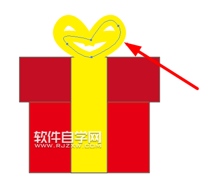 ai怎么設(shè)計禮品盒