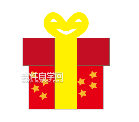 ai怎么設(shè)計禮品盒