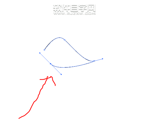 ai怎么畫(huà)紅色的辣椒