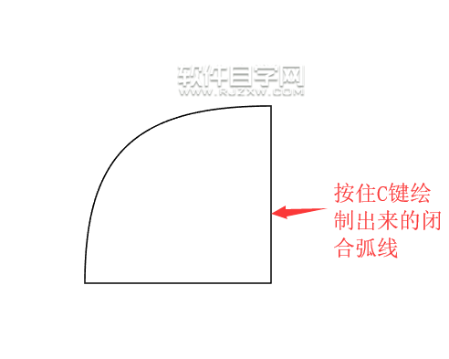 ai如何畫弧線