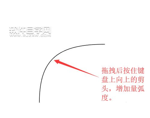 ai如何畫弧線