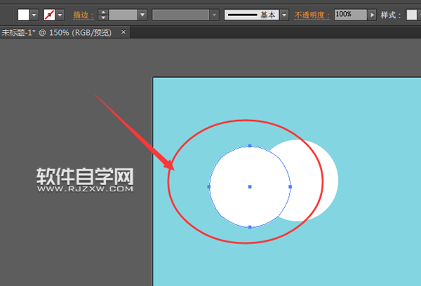 ai怎么畫藍(lán)天白云素材