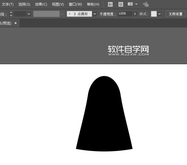 AI怎么畫無(wú)臉男頭像