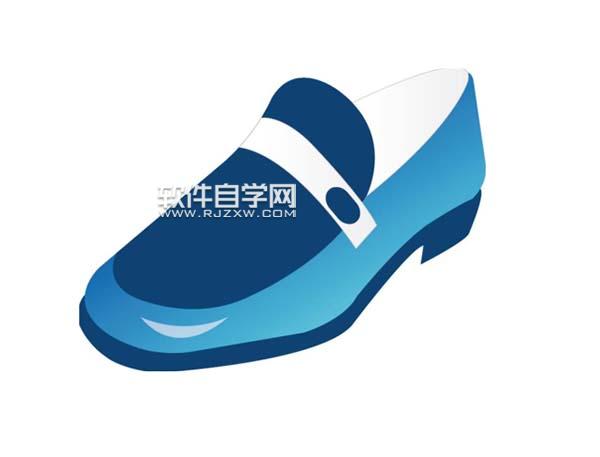 時(shí)尚皮鞋設(shè)計(jì)自學(xué)教程