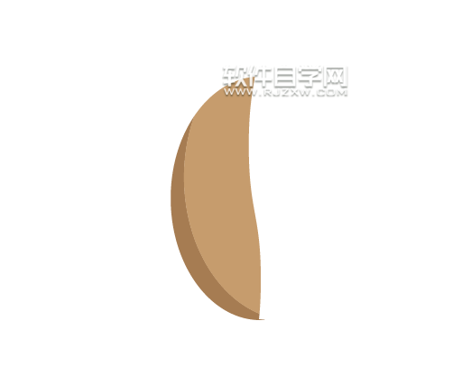 ai怎么繪制咖啡豆呢？