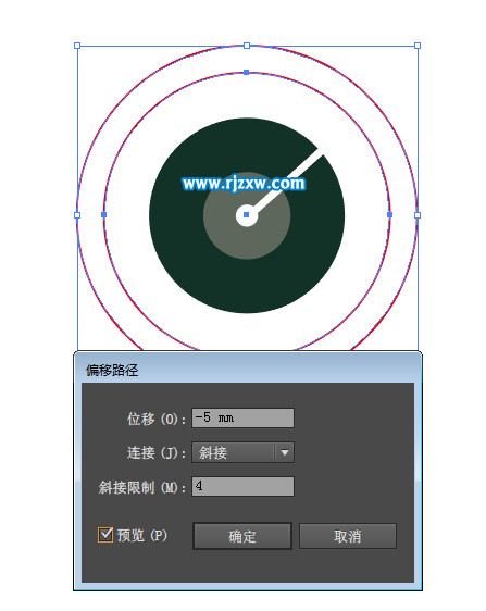 AI怎么設計查找手機圖標？