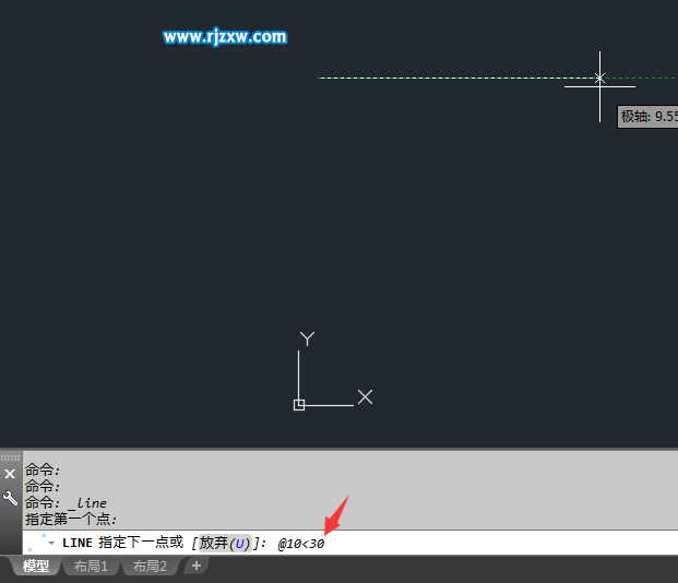 CAD關閉動態輸入在哪里