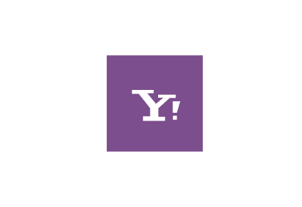 AI怎么設(shè)計(jì)Yahoo的APP圖標(biāo)教程