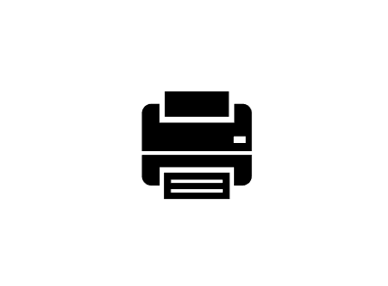 怎么用AICC矩形工具制作打印機(jī)圖標(biāo)
