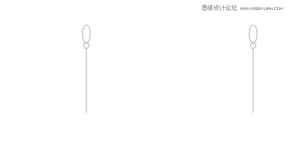 使用CorelDraw調(diào)和工具和變形工具畫窗簾