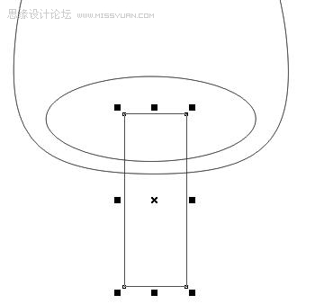 CorelDRAW怎么教你繪制卡通蘑菇與花朵