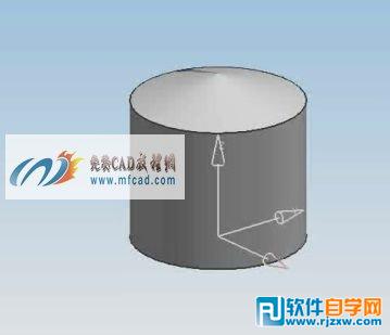 ug5.0風扇葉片
