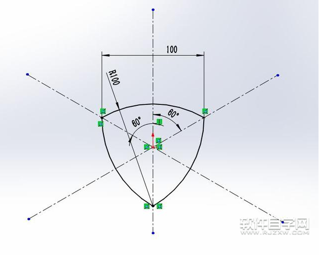 SolidWorks煙灰盒簡單建模方法