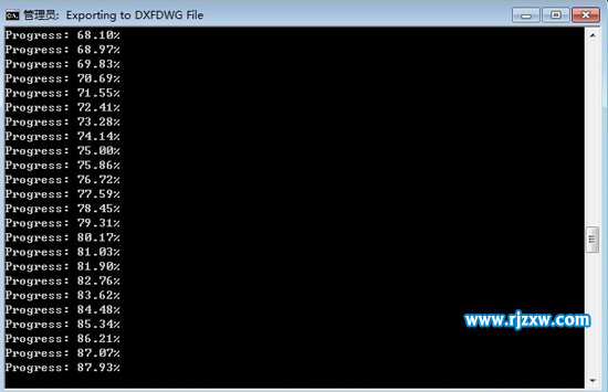 UG10.0的零件圖怎么轉DWG/DXF格式