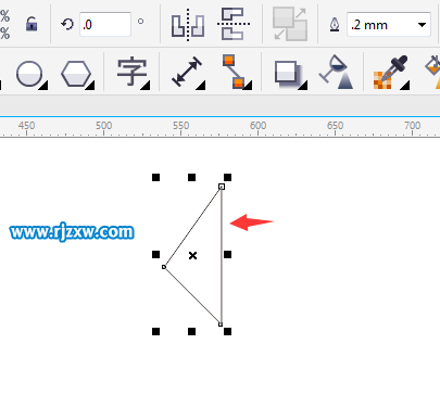 用coreldraw怎樣鏡像的3種方法