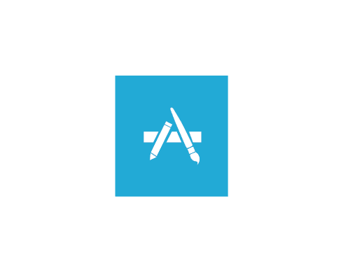 怎么用AICC設計APP Store圖標